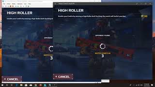MC5 High Roller Glitch in update 22