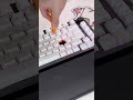 Glorious GMMK Pro Pre Built ASMR Unboxing Mechanical Keyboard Shorts 