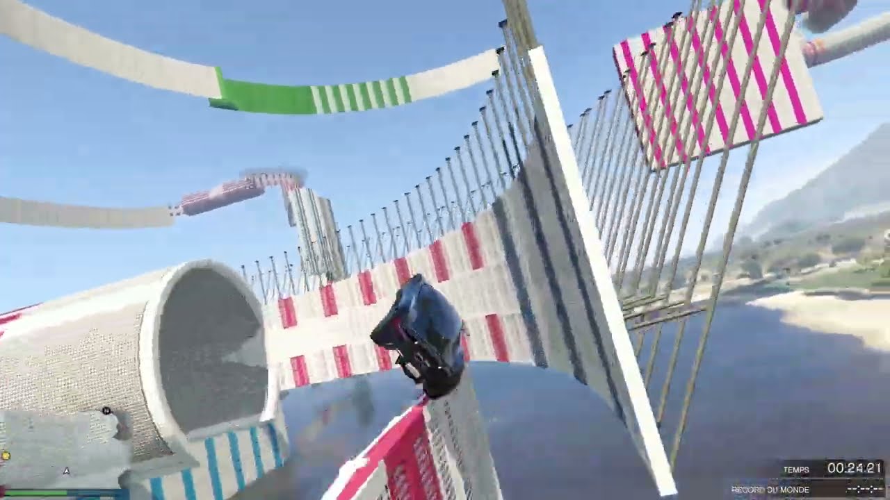 GTA V Level: Tricky | Medium Lvl Asian By @File_eliF