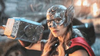 Thor: Love and Thunder (2022) Film Explained in Hindi/Urdu Summarized हिन्दी