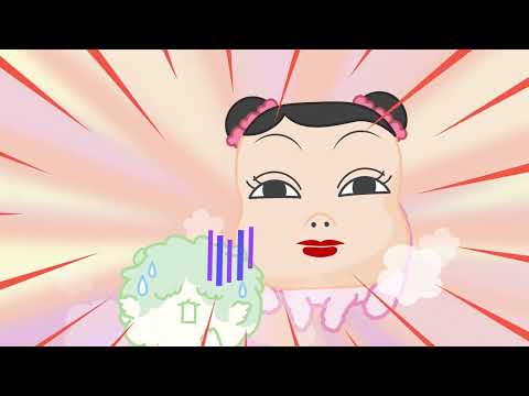 TVアニメ「ぼさにまる」第４６話「お面を被ったぼさにまる」