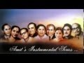 Instrumental - Tu Jahan Jahan Chalega (Flute, Santoor & Sitar)