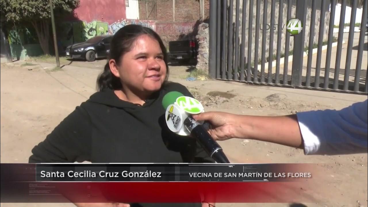 En San Martín de las Flores, vecinos dan la bienvenida al Hospital de la  Mujer - YouTube