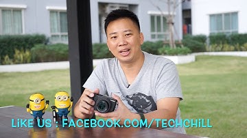 Tech Chill ตอนที่ 103 Review Panasonic LX100