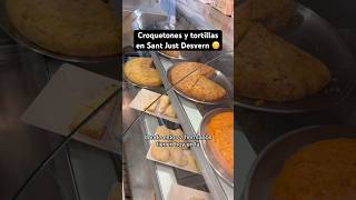 Tortillas y croquetones y 46 años abiertos: Bar La Nata @topfoodbcn​#gastro #restaurante #barcelona