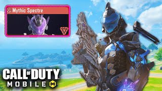 *NEW* MYTHIC SPECTRE - $40,000 MAXED OUT!! 🤯| COD MOBILE