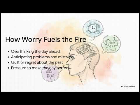 How To Stop Worrying When You Wake Up