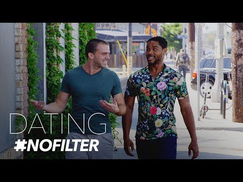 Red Flags Aplenty During Gay Date at Sausage Restaurant | Dating #NoFilter | E!