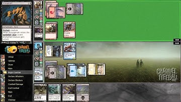 Channel Owen -  THS Draft #4 (Match 3, Game 2)