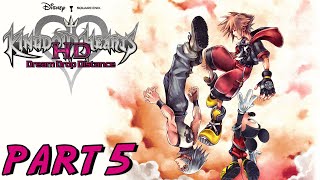 Kingdom Hearts Dream Drop Distance HD Playthrough *PART 5* - LA CITÉ DES CLOCHES (3/3)