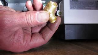 How to install a new dishwasher @backyardmech