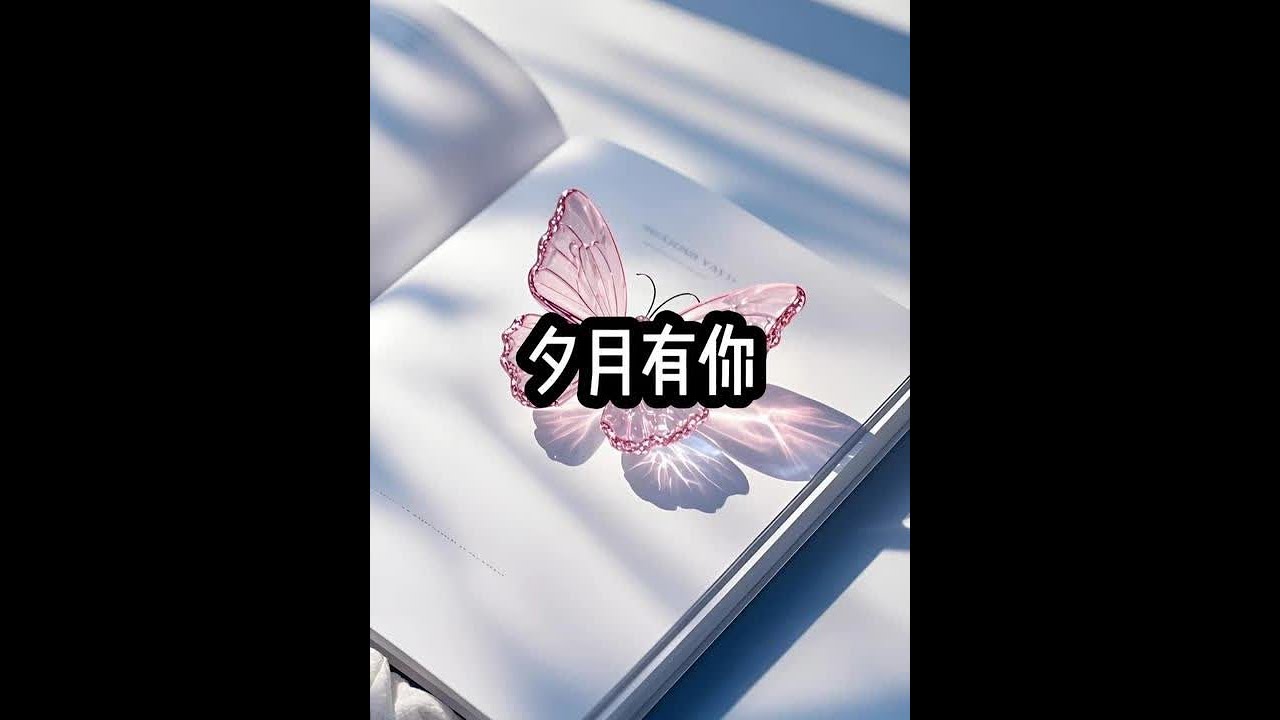 夕月有你 #书荒拯救 #文荒推荐 #女生必看 #每日分享