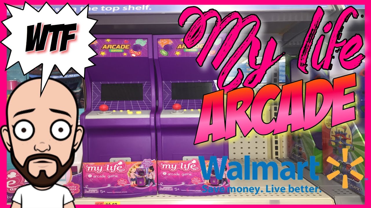 my life doll arcade