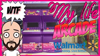 my life doll arcade game