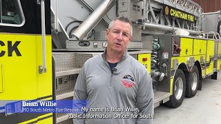 The legacy of Chatham Fire's Truck 7