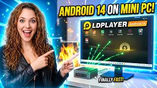 🔥 Run Android Apps on a Mini PC with LDPlayer 14 screenshot 2