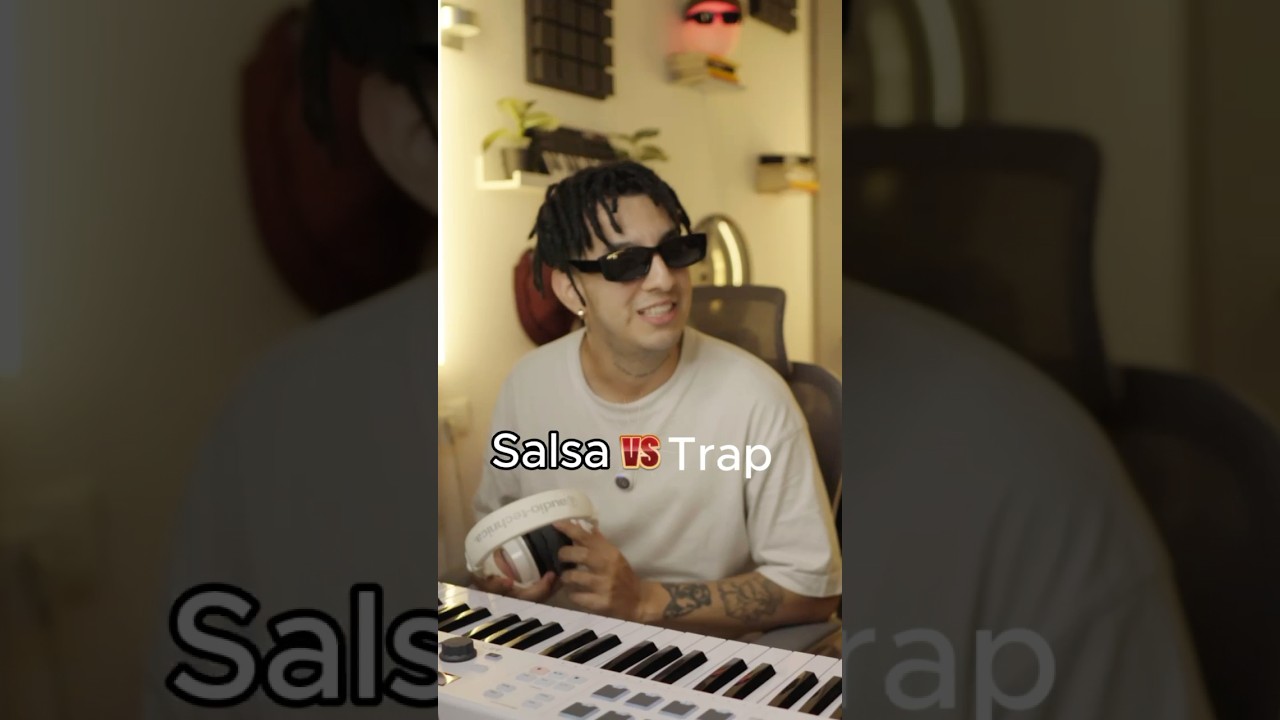 Salsa trap????