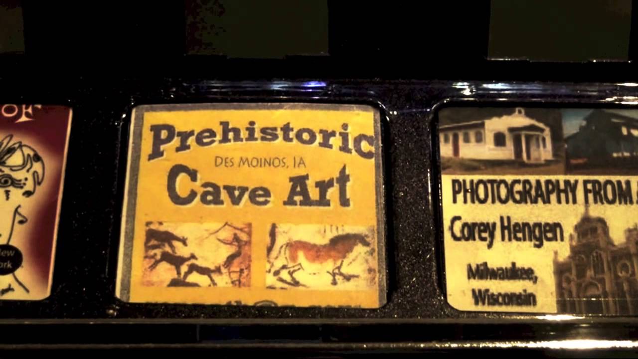 ArtoMat Cosmo (Cosmopolitan), Las Vegas YouTube