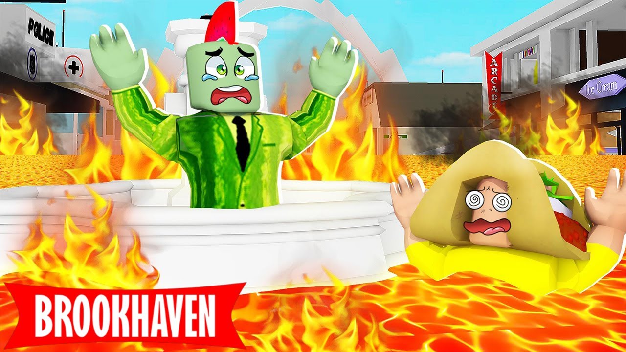 Het Einde Van Brookhaven RP!🏡