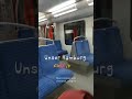 Hamburg S-Bahn: Harburg Rathaus am Wochenende, Teil 3#Hamburg#Harburg#SBahn#Shorts #Hamburg