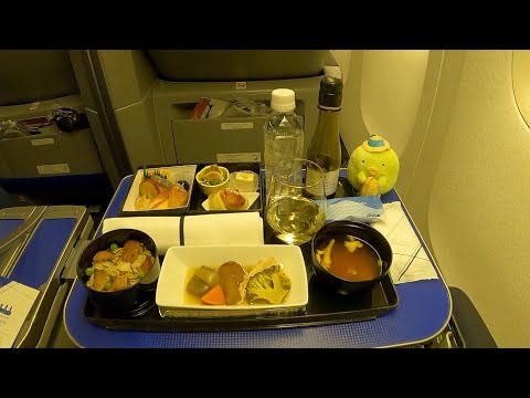 ANAプレミアムクラス 新千歳空港（札幌）から羽田空港（東京）スイートラウンジ立ち寄り