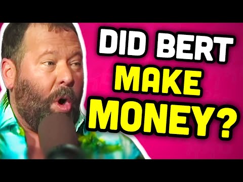 How Did Bert Kreischer's New Movie 'The Machine' Do at the Box Office