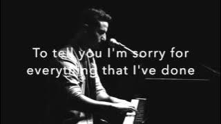 Boyce Avenue Hello Adele Cover Lyrics