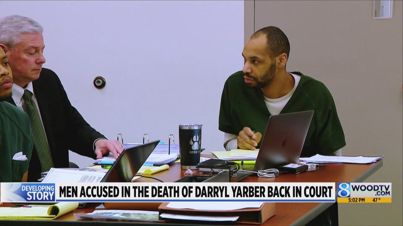 Testimony: 2023 murder plot was about payback - YouTube