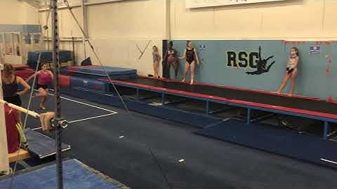 Sarah G. Stallings - Front Layout + Rudi Training