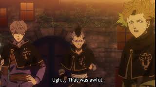 Go to Hell (Charmy) || Black Clover