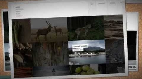 FULLSCREEN -- Photography Portfolio WordPress Theme + Download
