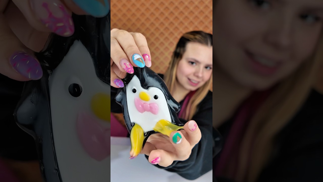 Avaliando meus taba squishy 