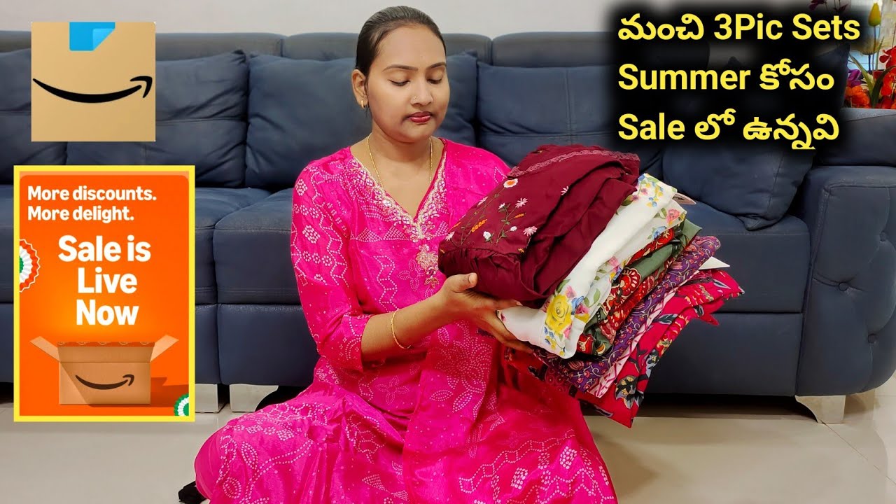 Sale మొదలయ్యింది Don't miss 🛍️ 