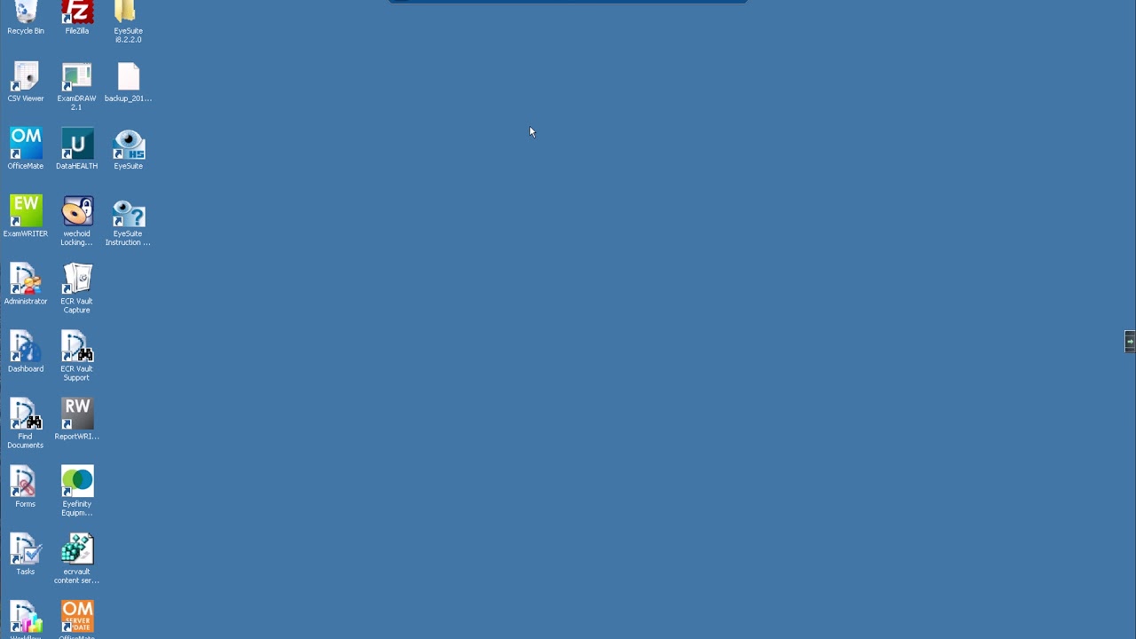 OfficeMate ExamWriter SPEEDING THINGS UP YouTube