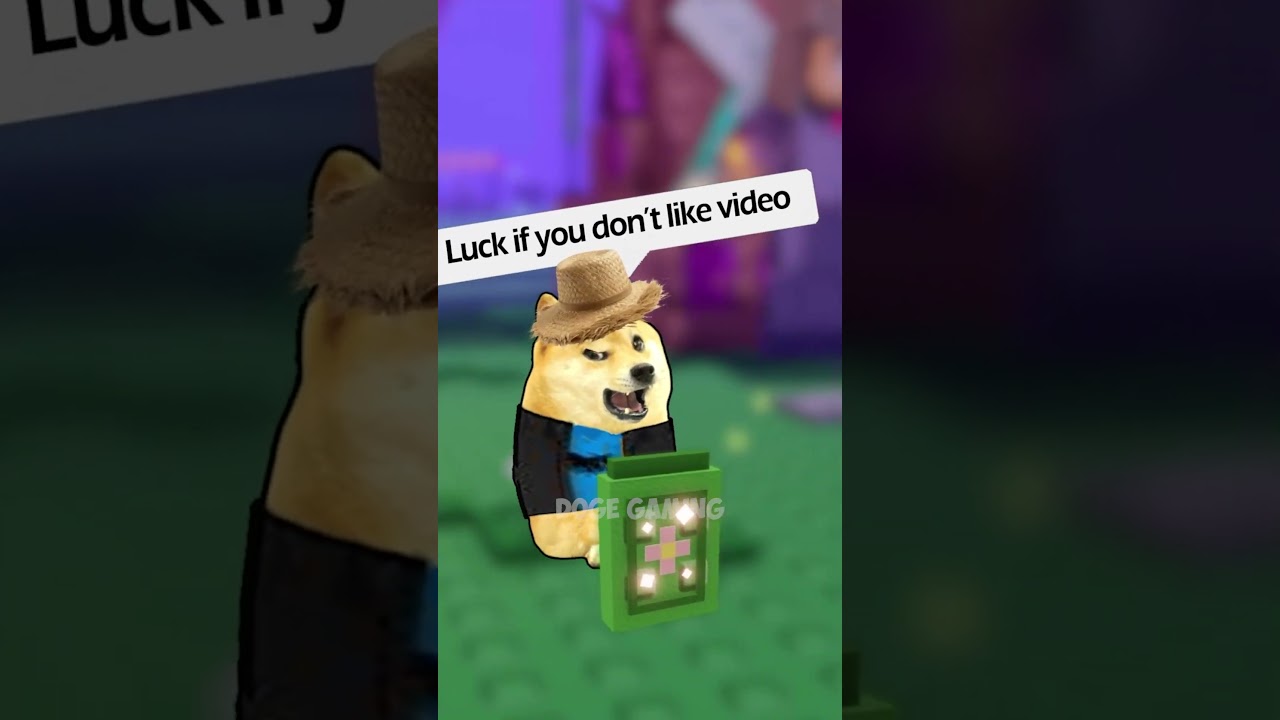 Enchanted Seed Pack🍀🍀| Doge Gaming