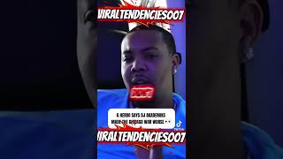 #fyp #fypシ #viraltendencies007 #gherbo #chiraq Herbo speaks on how the name chiraq made Chicago bad