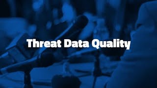 Threat Data Quality | Webroot Threat Intelligence