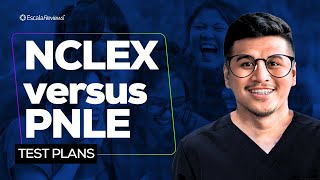NCLEX-RN Versus PNLE | The Test Plans