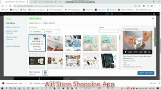 How To Add or Attach Product Video With A Product in Woo Commerce screenshot 4