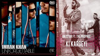 AMPLIFIER X KI KARGEYI (OFFICIAL MASHUP VIDEO 2022) | IMRAN KHAN X RAXSTAR, PropheC | CHAUDHRY