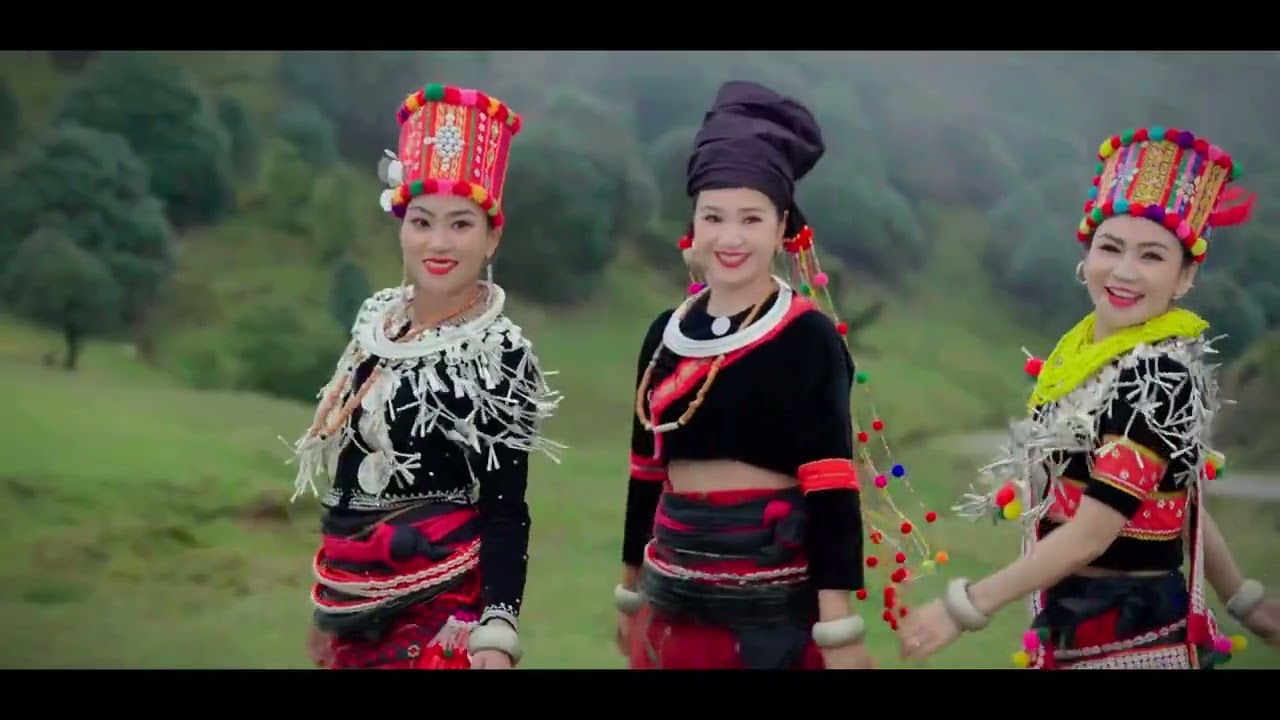 jingpo song 【幸福时光 哦嘫嘫】