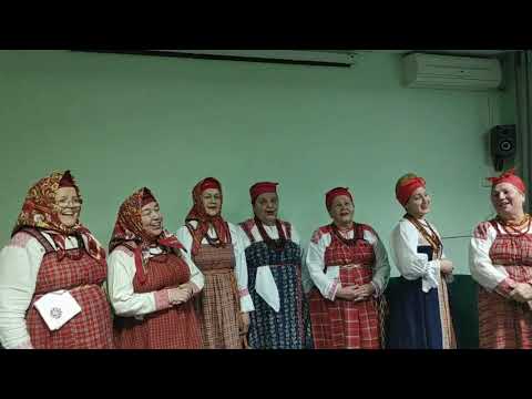 Погудки, присказки, припевки ФТ "Сузёмье" Архангельск 18.01.20 №3