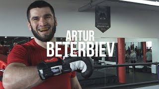 Artur Beterbiev full Media Training