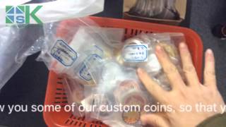 1，We have made 10000+ custom coins screenshot 3