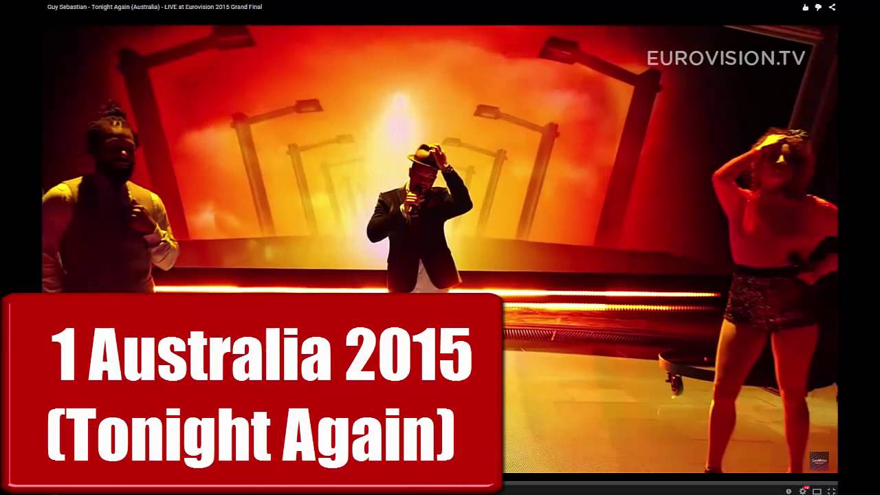 All Time Best Eurovision Songs