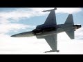 The Best Fighter Never Built? Northrop F-20 Tigershark