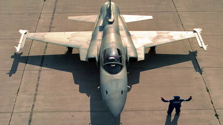 The Fighter That Could have Compromised Everything