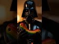 [ASMR] Darth Vader Rainbow Slug Whispering Sounds #asmr #starwars