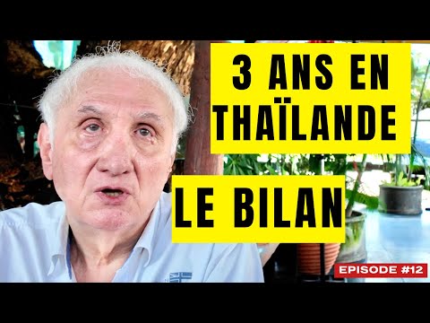3 years in Thailand, THE SHOCKING TRUTH (it stings to think about a retiree's expatriation)