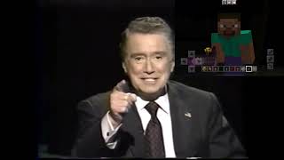 Who Wants To Be A Millionaire Minecraft Remake January 21, 2002